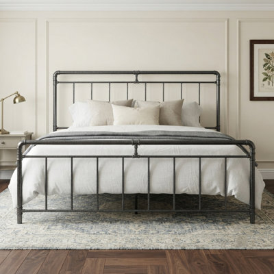 Brookhn Low Profile Standard Bed