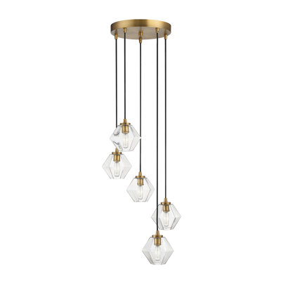 Marseille 5-Light Chandelier