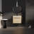 23.62'' Single Bathroom Vanity with Top