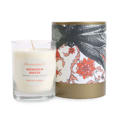 Bougie parfumée Vineyard Mandarin Breeze