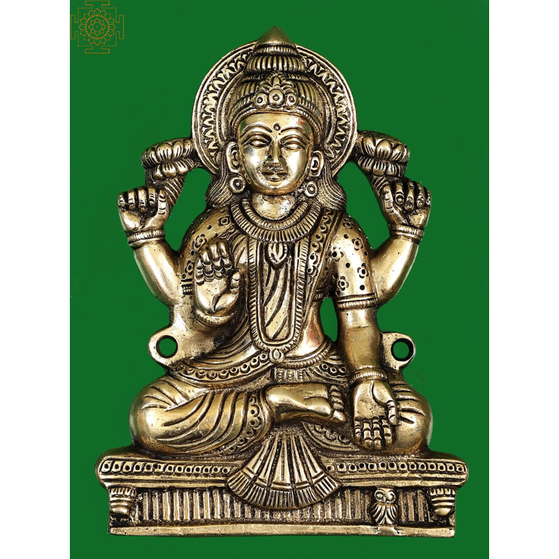 Déesse Lakshmi, objet décoratif