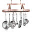 Handcrafted Oval Ceiling Hanging Pot Rack