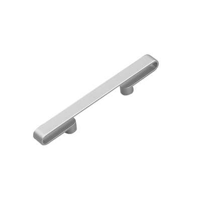 Inspiration Contemporary Metal Pull 2 1/2" Center to Center Bar Pull