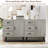 Greicy Freestanding Bathroom Cabinet-807797108