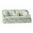 Savannah 87.5" Chenille Round Arm Sofa with Reversible Cushions-60081272