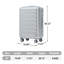 ABS Luggage Rack-130603658