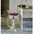 Jaitun Swivel Adjustable Height Counter Stool with Metal Frame-903460904