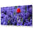 Red Tulip And Hyacinths - 3 Piece Wrapped Canvas Print-1499255027