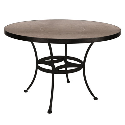 Outdoor Round Dining Table
