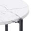 Ensemble de 3 tables basses
