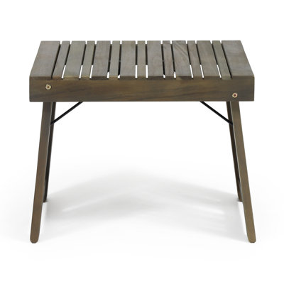Kyoto Patio Side Table Outdoor Table Patio Table Picnic Table Outdoor Furniture
