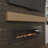 Rustic Sawn Heritage Timber Faux Wood Fireplace Mantel-96388695-96388702