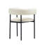 Chaise de salle à manger Onda-1078392933