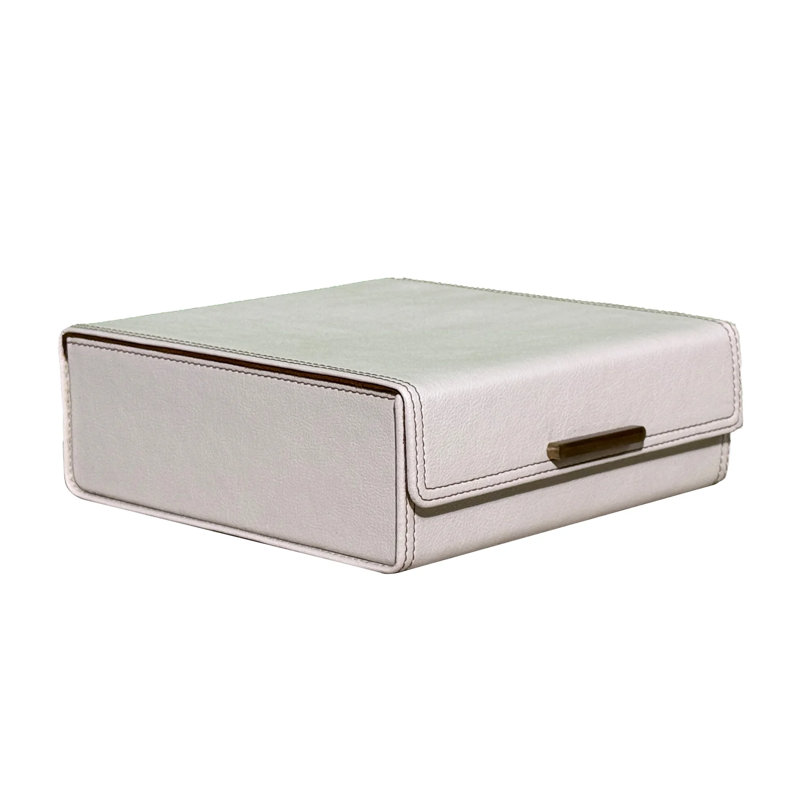 Leather Jewelry Box