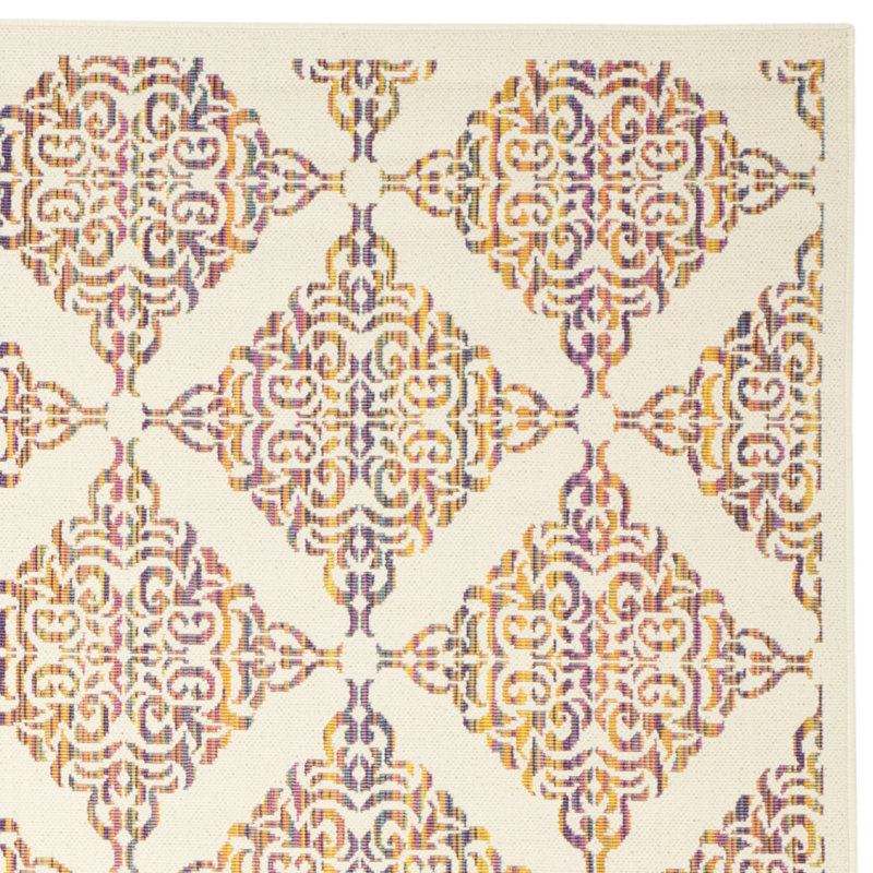 Tapis performance naturel Havana, Rectangle 2 pi 7 po x 5 pi