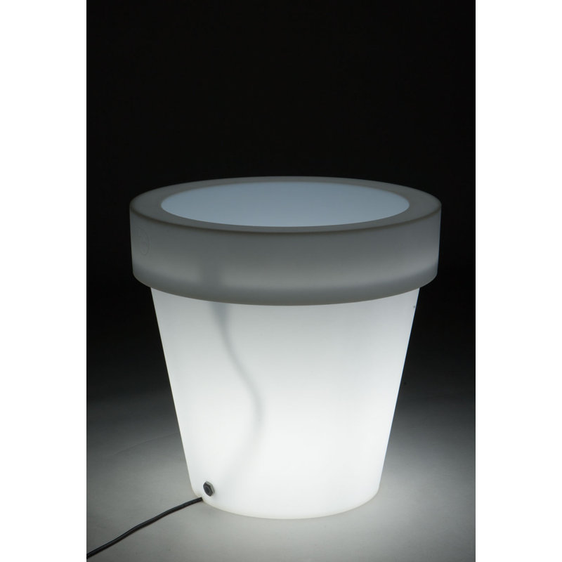 Darwin Pot Planter, 55cm H x 60cm W x 60cm D