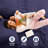 Martex 225 Thread Count Bed Sheets Light Weight, Soft Breathable Sheets, Brushed Cotton Rich Blend, Secure Fit, Wrinkle Resistant, Durable, Easy Care & Comfy Sheets-546490912-656003016