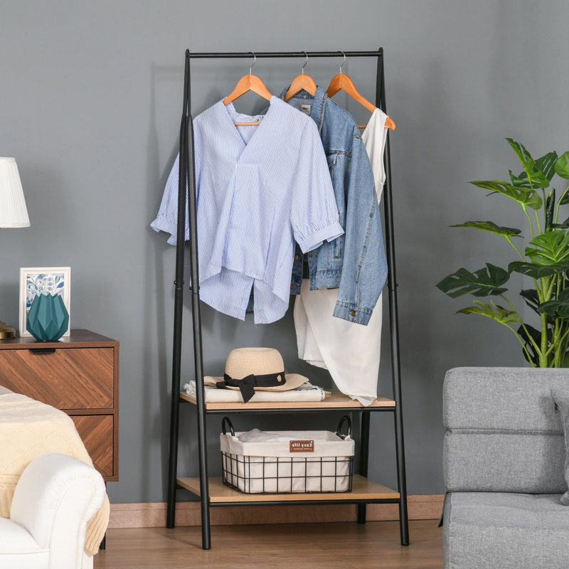 64cm Clothing Rack