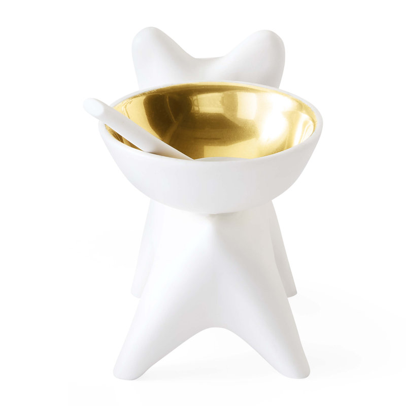 French Bulldog Salt & Pepper Cellar