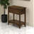 Pecos Accent Table End Side Table