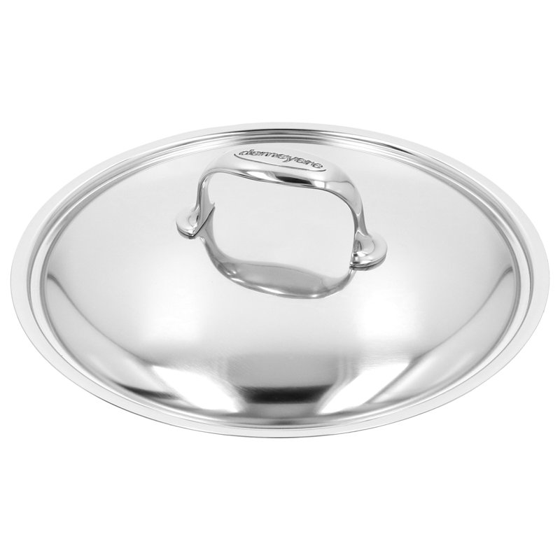 Demeyere Atlantis Stainless Steel Stock Pot, 8.45 qt.
