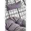 Penermon Double Egg Chair with Stand