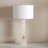Metal Table Lamp