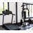 Extra Thick Interlocking Exercise Foam Mats, 3/4-Inch Thickness Gym Flooring Tiles (96 SQ. FT)
