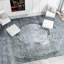 Hand Knotted Area Rug in Green/Silver-1188381834