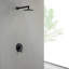 Robinet de douche avec valve brute-66434747