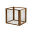 Barrière convertible pour animaux 4 panneaux elite-144384078