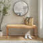 Banc avec siège canne Newington-580272005