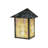 Solid Brass Wall Light