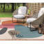 Washtenaw Vinyl Machine Printed Area Rug-35860634
