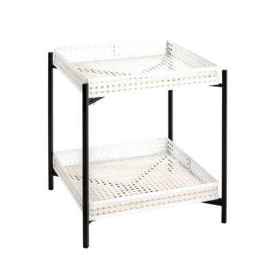 Dunnell Tray Top End Table