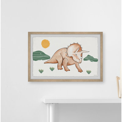 Fredric Single Picture Frame Painting