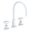 Slater Widespread Bathroom Faucet with Drain Assembly-40526774