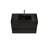 Wall Mounted Floating Bathroom Vanity with Silent Soft - Closing Drawers, One - Piece Basin, Ideal for Modern Bathroom Storage and Style