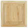 Rafeef 18.25'' Wide 4 -Drawer Solid Wood File Cabinet