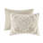 Premium Cotton Chenille Bedding Sets, Tufted Damask Style, Cozy Bedroom Decor