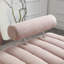 Banc rembourré 100% polyester Rhyett-102384046