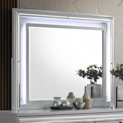 Miroir de commode Mukadder
