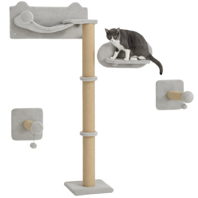 24 cm H Cat Tree / Condo