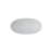 55" Premium Solid Surface Deep Soaking Bathtub