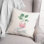 Reversible Throw Pillow