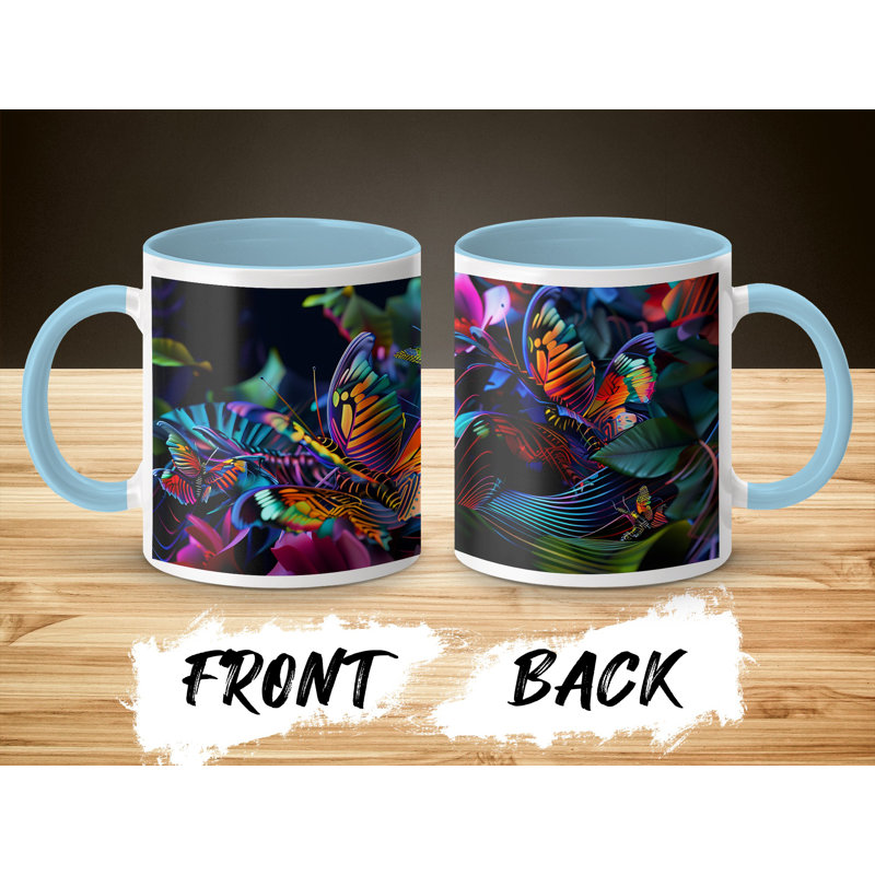 Ceramic Coffee Mug
