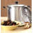 IMUSA 16 Quarts Non-Stick Stock Pot