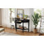 Console avec tiroir et tablette Farmhouse