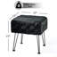 43.2cm Wide Square Solid Colour Standard Ottoman-1041669908
