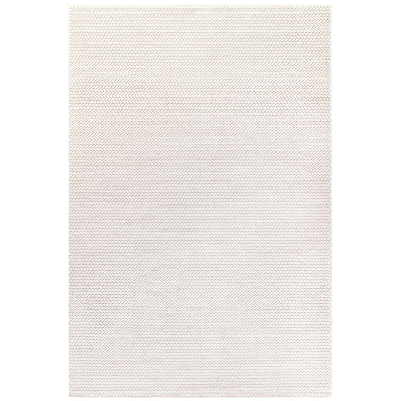 Stefaun Tencel Striped Indoor Rug, Rectangle 3'4" x 6'7"
